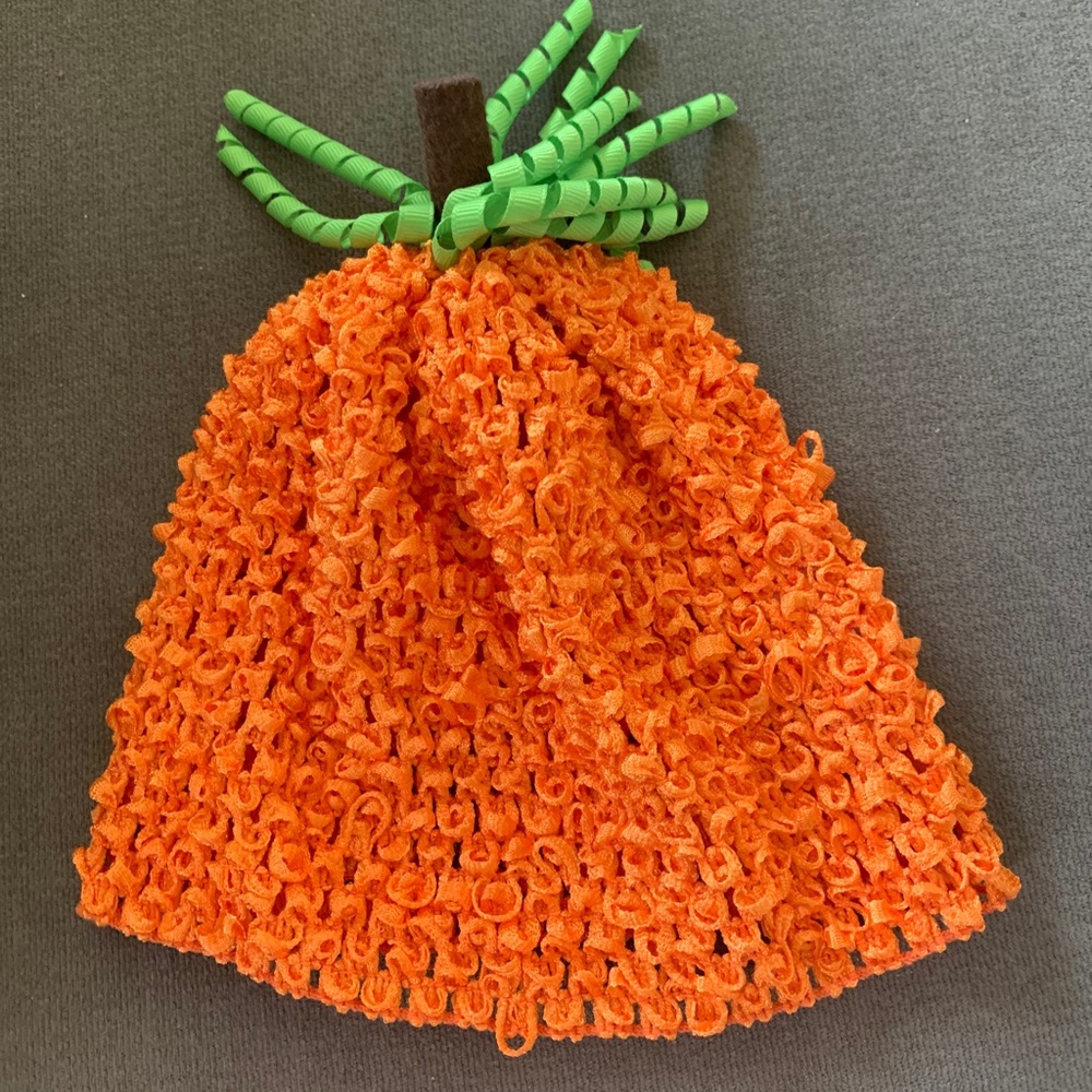 Pumpkin Hat
